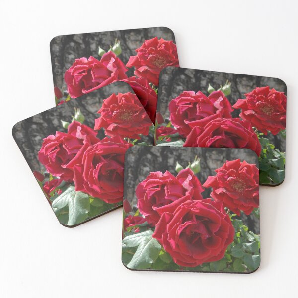 Item preview, Beautiful Garden Red Roses Bouquet designed and sold by worldways.