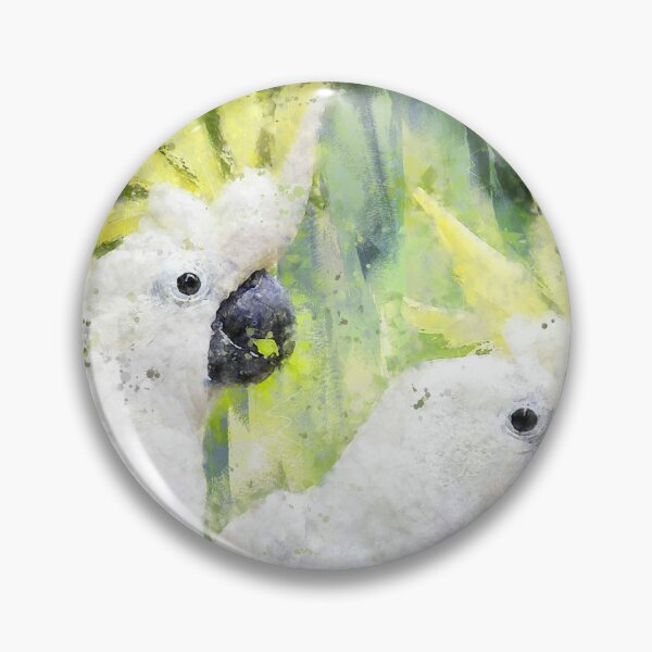 Item preview, Sulfer Crested Mates designed and sold by Steven Jodoin.
