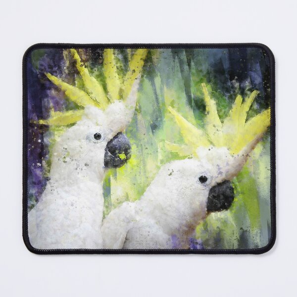 Item preview, Sulfer Crested Mates designed and sold by Steven Jodoin.