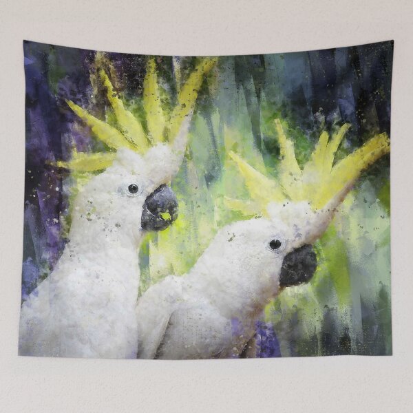 Item preview, Sulfer Crested Mates designed and sold by Steven Jodoin.