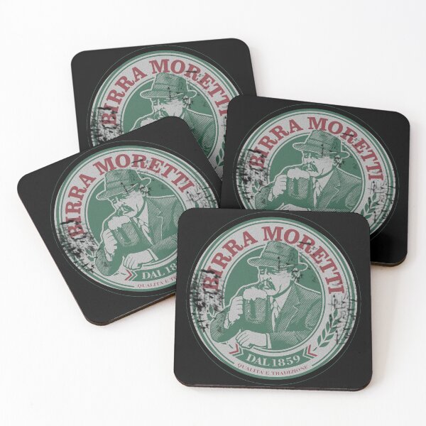 Item preview, Birra Moretti designed and sold by CitiesonWalls.