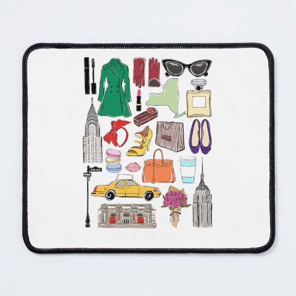 Item preview, Best Women New Make A Smile York Girl Photographic Style designed and sold by Cheryllonda.
