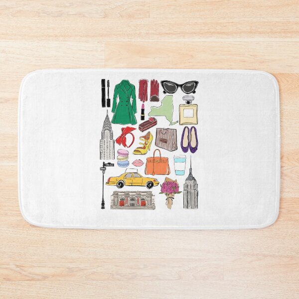 Item preview, Best Women New Make A Smile York Girl Photographic Style designed and sold by Cheryllonda.