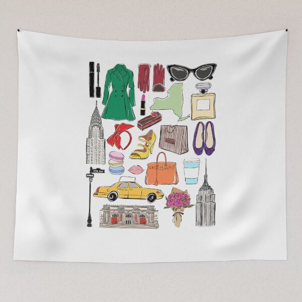 Item preview, Best Women New Make A Smile York Girl Photographic Style designed and sold by Cheryllonda.
