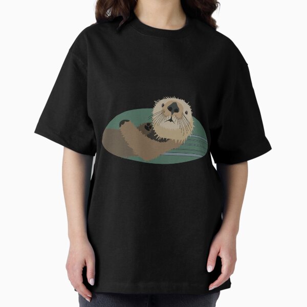 Artikel-Vorschau von Otter Tier, designt und verkauft von LSNDesign.