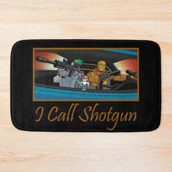 Item preview, I Call Shotgun designed and sold by penyokshop.