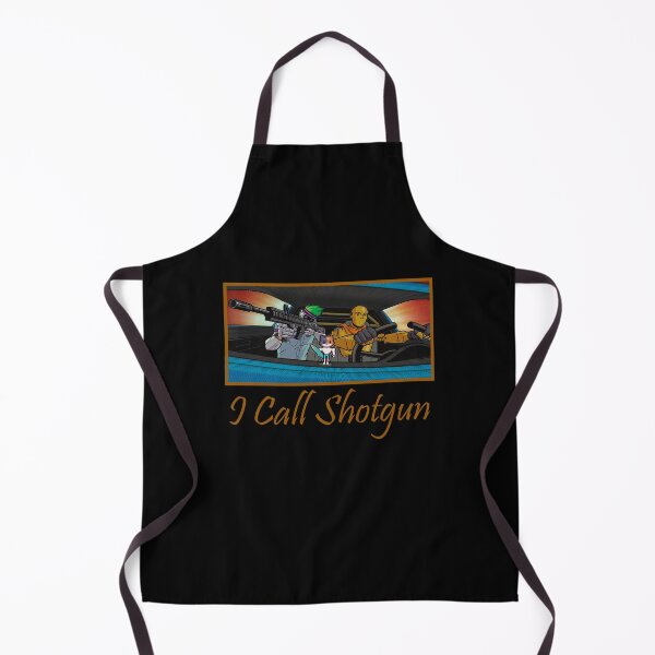 Item preview, I Call Shotgun designed and sold by penyokshop.
