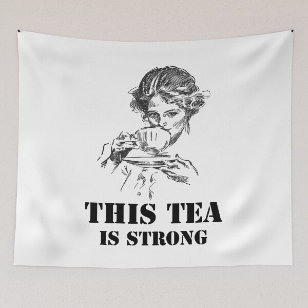 Item preview, Boy Who Loves Make A Smile Strong Tea Years Old Birthday designed and sold by Cheryllonda.