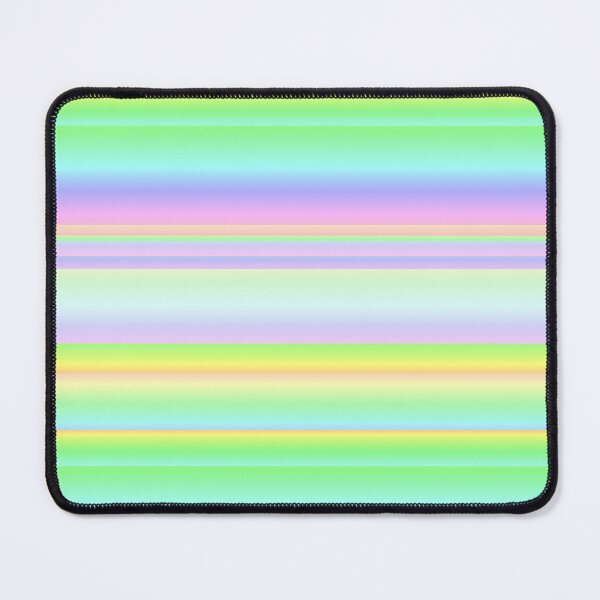 Item preview, pastel multicolored stripes designed and sold by lausn.