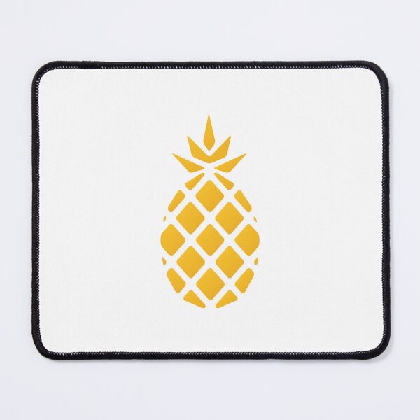 Item preview, Pineapple Tropical Stickers  designed and sold by LSNDesign.