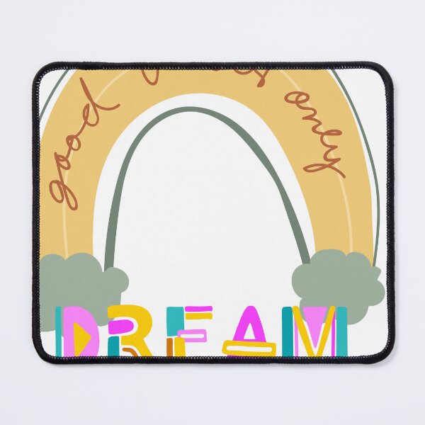 Item preview, Good Vides Only Dream Big designed and sold by cantoyanikr.