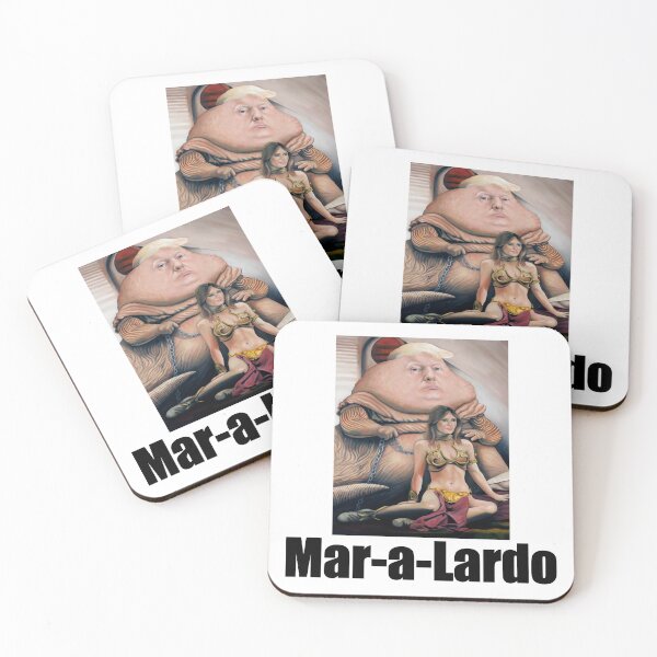 Item preview, Mar-a-Lardo designed and sold by ToyoTees.