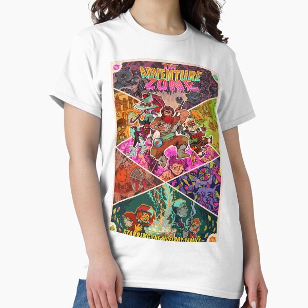 Item preview, Adventure Zone designed and sold by pooraangenz.