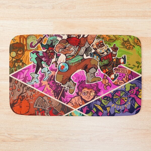 Item preview, Adventure Zone designed and sold by pooraangenz.