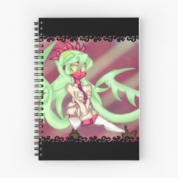 Item preview, Filia Scanty! ~ SkullGirls FanArt designed and sold by JeniPireX.
