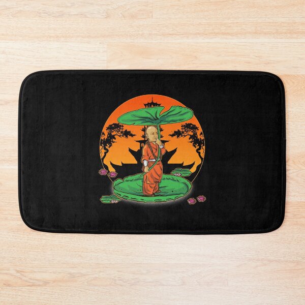 Item preview, Shaolin Kid Kung Fu Martial Arts Buddhist Monk Meditation designed and sold by Andy8891.