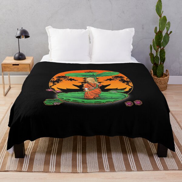 Item preview, Shaolin Kid Kung Fu Martial Arts Buddhist Monk Meditation designed and sold by Andy8891.