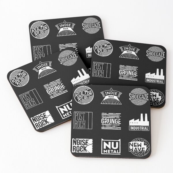 Item preview, All Music  designed and sold by CitiesonWalls.
