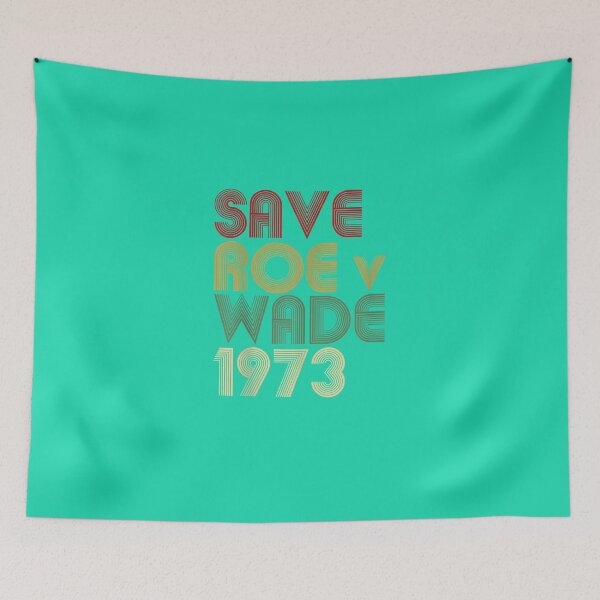 Item preview, Save Roe V Wade Pro Choice Protest Feminist  designed and sold by AntoineLevequ.
