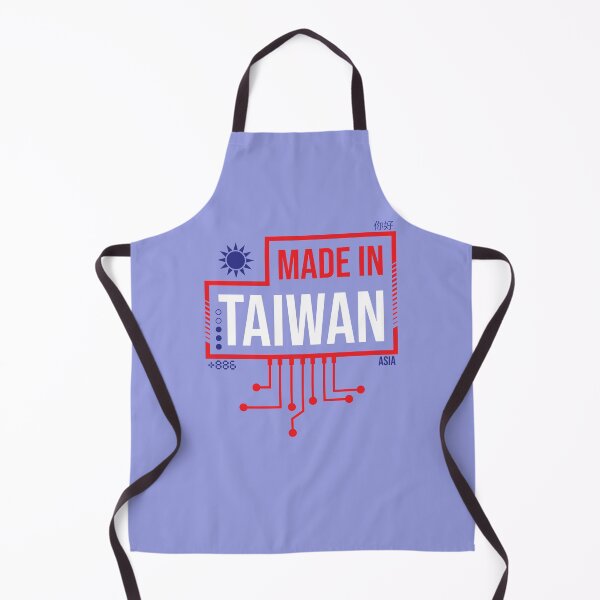 Item preview, Made In Taiwan | Keep Taiwan Free | Taiwan designed and sold by DrawingBoard.