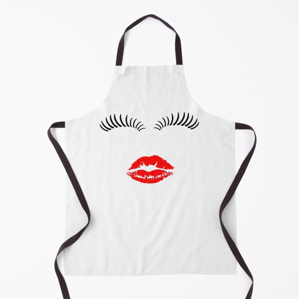 Item preview, Loves Music And Eye Lashes And Kiss Music Awesome designed and sold by Cheryllonda.