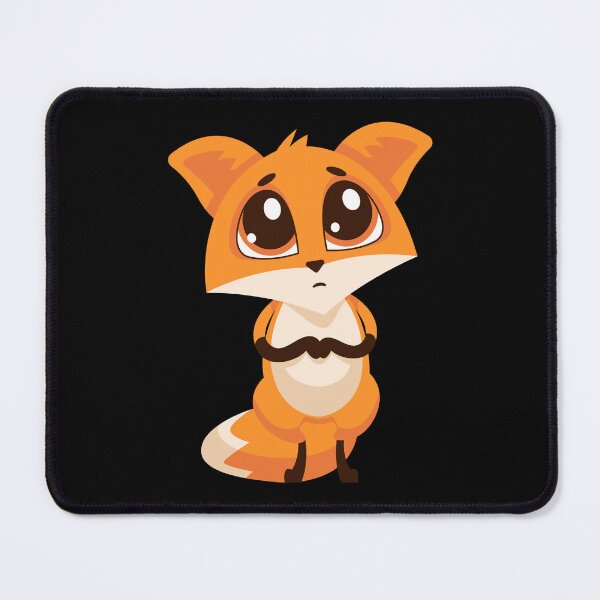 Item preview, Cute Fox, Fox Design, Funny Fox Tee for Men Women kids designed and sold by Waleedw.