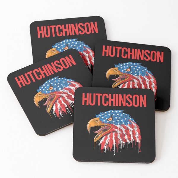 Item preview, USA Eagle Hutchinson designed and sold by maymorto.