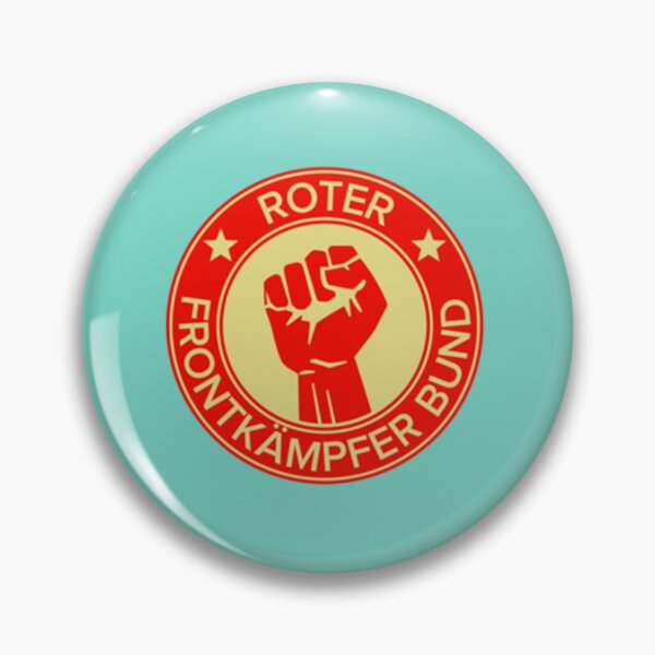 Item preview, Alliance of Red Front Fighters   designed and sold by MoonBugCo.