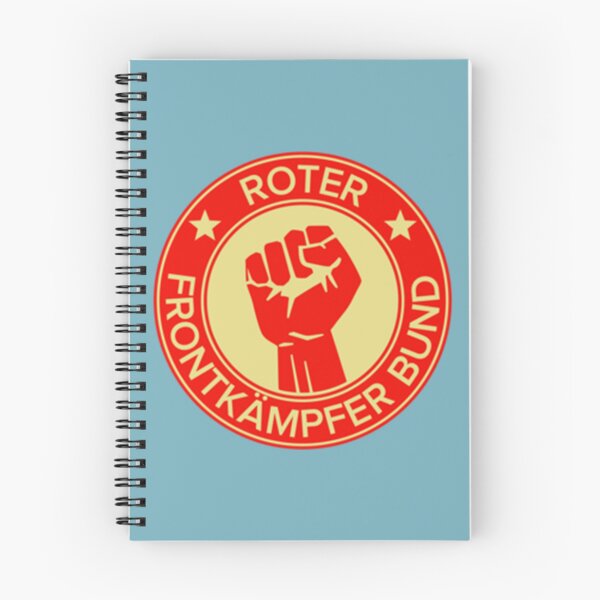 Item preview, Alliance of Red Front Fighters   designed and sold by MoonBugCo.