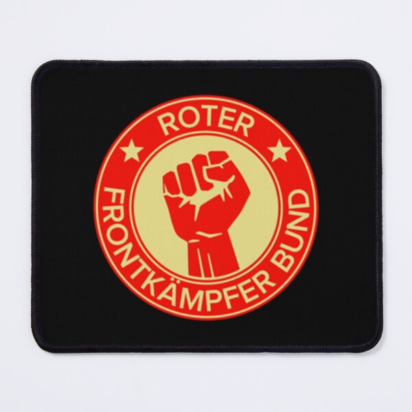 Item preview, Alliance of Red Front Fighters designed and sold by MoonBugCo.