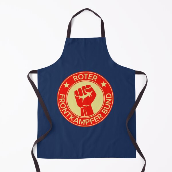 Item preview, Alliance of Red Front Fighters designed and sold by MoonBugCo.