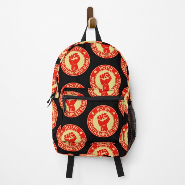 Item preview, Alliance of Red Front Fighters designed and sold by MoonBugCo.