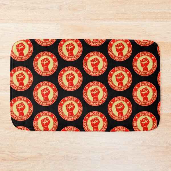 Item preview, Alliance of Red Front Fighters   designed and sold by MoonBugCo.
