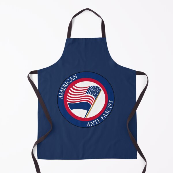 Item preview, American Anti-Fascist Shirt designed and sold by MoonBugCo.