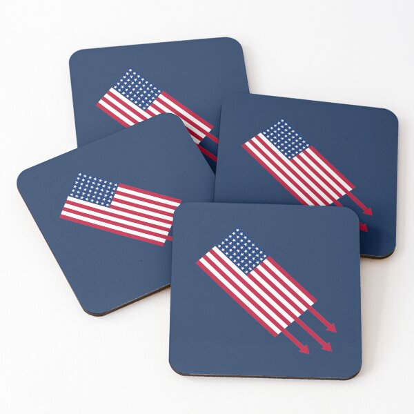 Item preview, American Iron Front   designed and sold by MoonBugCo.