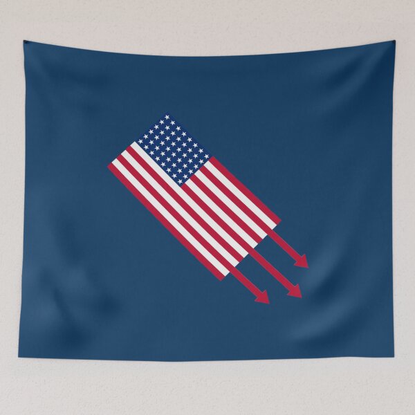 Item preview, American Iron Front   designed and sold by MoonBugCo.
