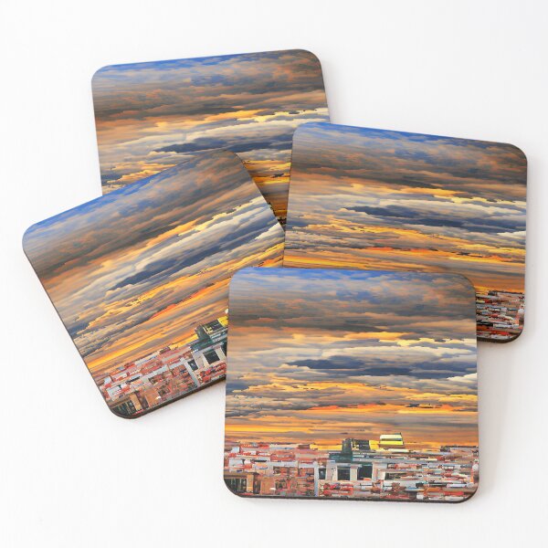 Item preview, Madrid Spain Ai art designed and sold by Mirex88.