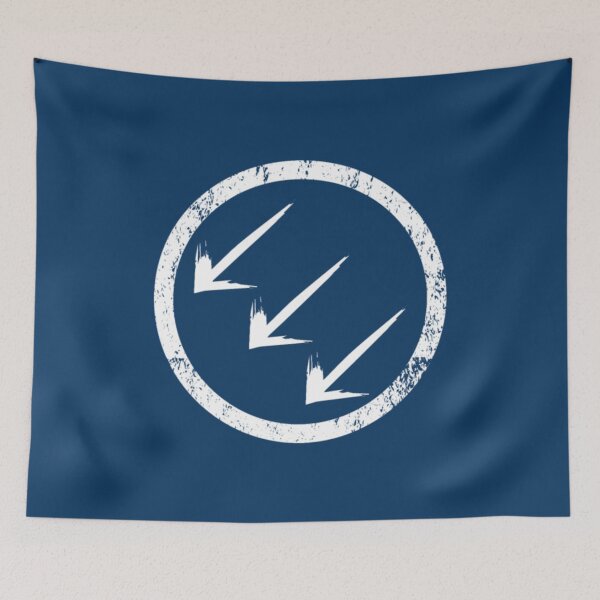 Item preview, Antifa Iron Front designed and sold by MoonBugCo.