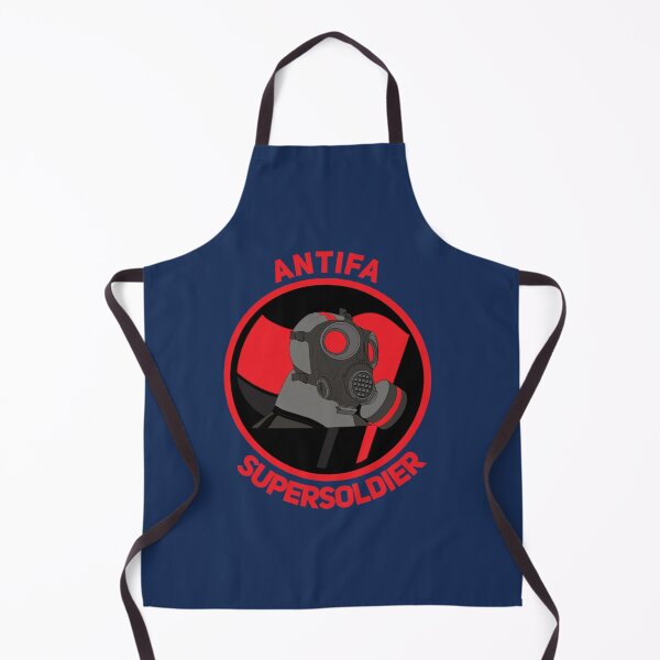 Item preview, Antifa Supersoldier Meme designed and sold by MoonBugCo.
