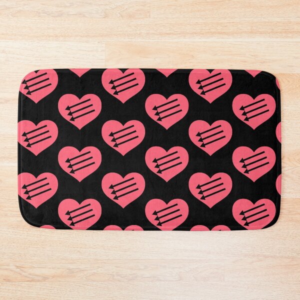 Item preview, Antifascist at Heart Fitted  designed and sold by MoonBugCo.