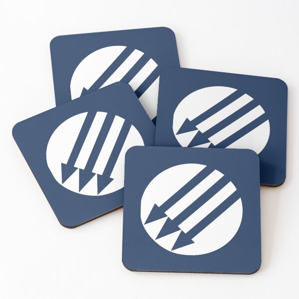 Item preview, Anti-Fascist, old school three arrows   designed and sold by MoonBugCo.