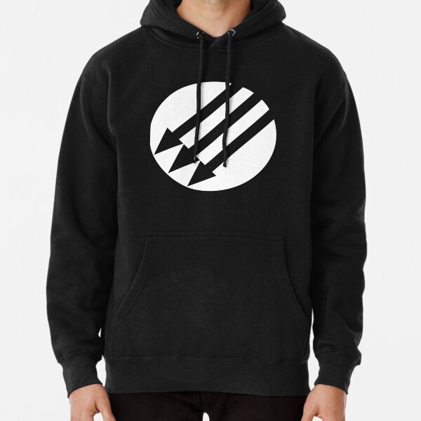 Artikel-Vorschau von Antifaschistisch, drei Pfeile der alten Schule, designt und verkauft von MoonBugCo.