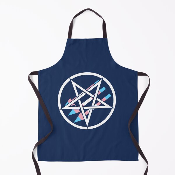 Item preview, atanic Antifascism - Trans Pride designed and sold by MoonBugCo.