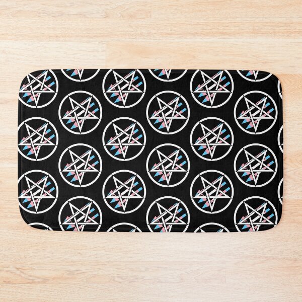 Item preview, atanic Antifascism - Trans Pride designed and sold by MoonBugCo.
