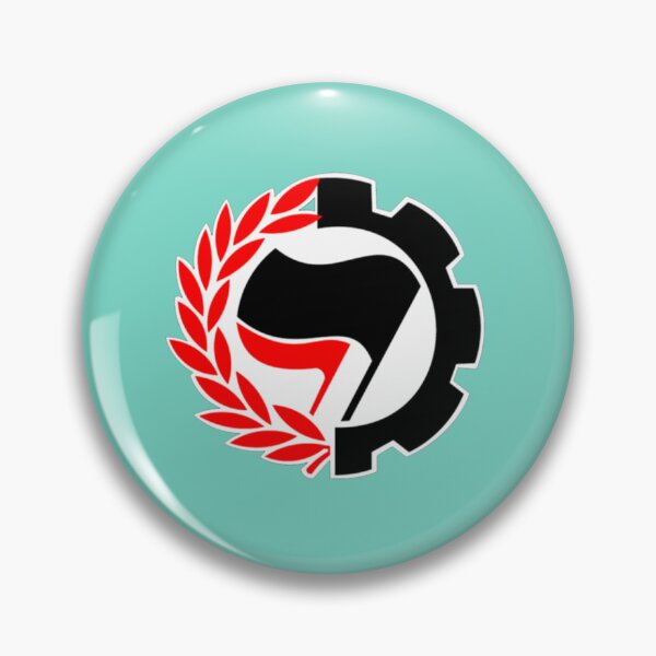 Item preview, Classy antifascist action Design   designed and sold by MoonBugCo.