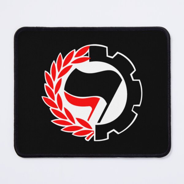 Item preview, Classy antifascist action Design designed and sold by MoonBugCo.
