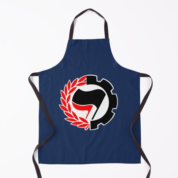 Item preview, Classy antifascist action Design designed and sold by MoonBugCo.