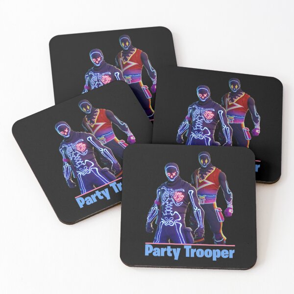 Item preview, Party Trooper designed and sold by penyokshop.