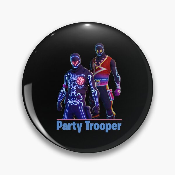 Item preview, Party Trooper designed and sold by penyokshop.