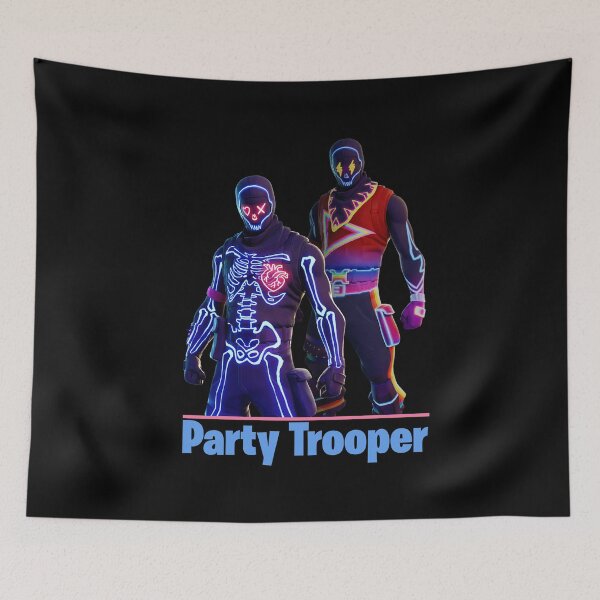 Item preview, Party Trooper designed and sold by penyokshop.